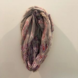 Anthropologie Infinity Scarf
